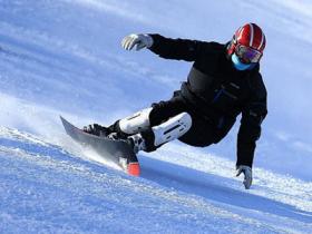 單闆滑雪常見的受傷及預防