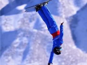 自由式滑雪運動(dòng)中的空中技巧項目難度代碼(mǎ)