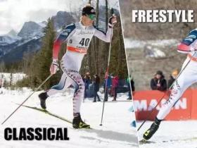 冬季奧(ào)運會(huì)比賽項目-越野滑雪