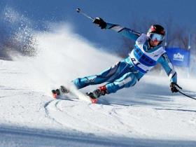 滑雪技術——滑雪之初