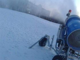 造雪機(jī)和天然降雪相比有哪些優點(diǎn)呢？