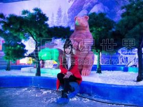 忻城薰衣草莊園|一場風雪，我們在這裏