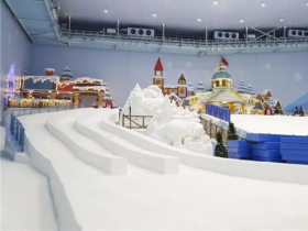 銘星冰雪|重慶融創(chuàng)雪世界，8月6日歡(huān)樂起航！