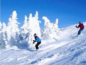 山西滑雪場(chǎng)彙(huì)總-山西省滑雪場(chǎng)有哪些