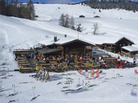 滑雪場(chǎng)所适宜開(kāi)展的大衆滑雪項目
