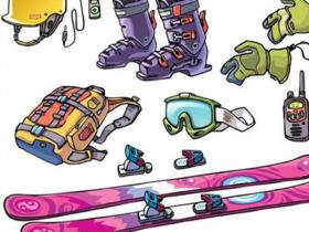 滑雪基本的裝備(bèi)應有些什麽？初學者應該置辦(bàn)怎樣的滑雪裝備(bèi)？