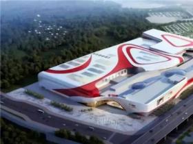 銘星大事紀｜重慶首個(gè)大型室内冰雪樂園【重慶融創(chuàng)雪世界】開始造雪