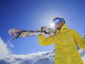 滑雪裝備技術内參