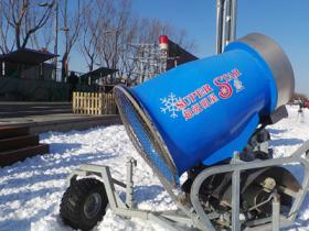 人工造雪機多少錢一台？