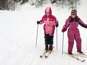 滑雪新手技術入門