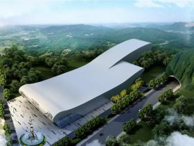 國家首批運動(dòng)休閑特色小鎮-際華園滑雪館(guǎn)即将開業