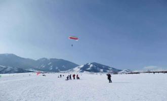 滑雪場(chǎng)設計人均占雪道面積參(cān)考标準