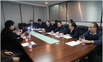 送貼心“服務包” 爲發(fā)展“支招兒(ér)”