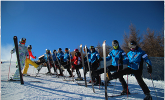 怎麽去萬龍(lóng)滑雪場(chǎng)？有沒有去萬龍(lóng)滑雪場(chǎng)的交通路線？