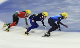 關於短道速滑的8個小知識