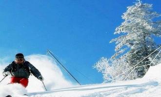 黑龍江哈爾濱(bīn)玉泉玉峰滑雪場(chǎng)