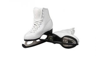 如何适應你的新冰鞋？