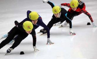 滑冰時的護具怎麽穿