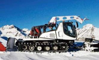 滑雪場壓雪車的選擇标準
