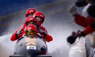 雪車：速度的極緻