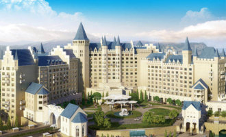 何以打造“完美關系”？銀基冰雪酒店，一個即将亮相的童話世界