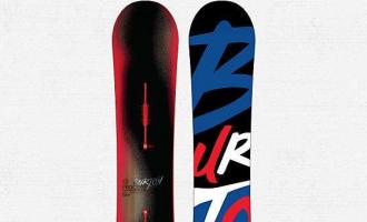 單闆滑雪闆的硬度選擇