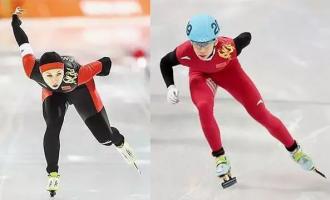 短道速滑和速度滑冰的區别