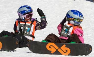 怎樣幫(bāng)孩子選擇單(dān)闆和雙闆滑雪