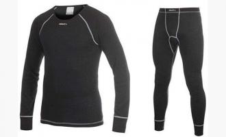 滑雪内衣的選擇和使用