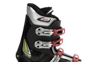 如何選(xuǎn)擇(zé)适合自己的滑雪鞋？