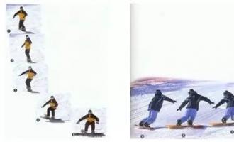 9節(jié)單(dān)闆滑雪入門教程(7)