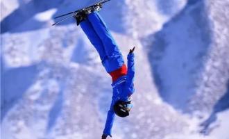 自由式滑雪運動(dòng)中的空中技巧項目難度代碼(mǎ)