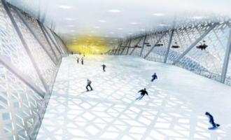 滑雪場(chǎng)規劃設計對周邊(biān)地區的幾大效益分析