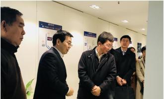 延慶區委書記、區長穆鵬一行走訪銘星冰雪調研