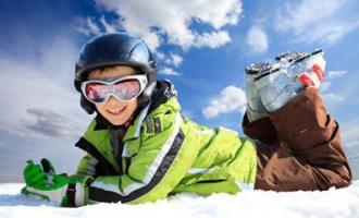 滑雪别忘瞭保護皮膚