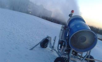 造雪機(jī)和天然降雪相比有哪些優點(diǎn)呢？