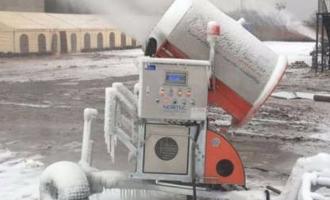 造雪機技術的三個關鍵點