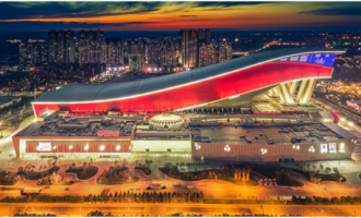 國際奧(ào)委會主席巴赫莅臨考察銘星冰雪承建的“全球最大室内滑雪場(chǎng)”