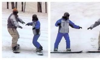 9節(jié)單(dān)闆滑雪入門教程(1)