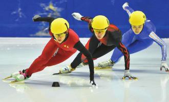 短道速滑運動(dòng)員的裝備(bèi)及服裝