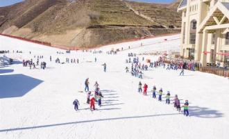 中小型滑雪場規劃設計特點