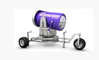 人工造雪機(jī)造雪和自然降雪的區(qū)别