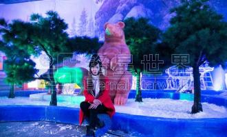 忻城薰衣草莊園|一場風雪，我們在這裏