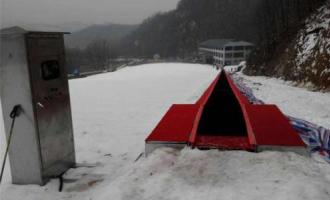 滑雪場魔毯什麽作用？