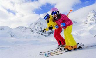 基礎的滑雪裝備都包括什麽
