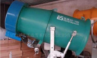 購(gòu)買造雪機(jī)時需要注意那些方面