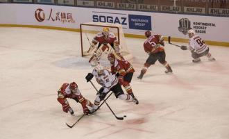 冰球比賽中的一些術語