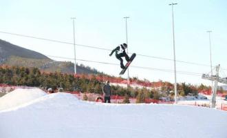 瞭解雙闆滑浮雪
