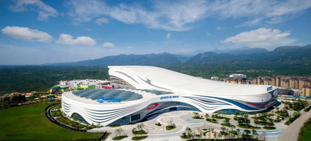  成都融創雪世界