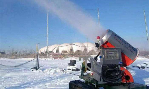 造雪機造雪的質量如何檢測？